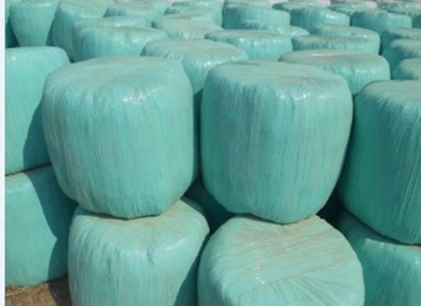 浙江麗水秸稈與牧草青飼料加工專用包膜打捆機(jī) 廠家直銷，質(zhì)優(yōu)價(jià)廉